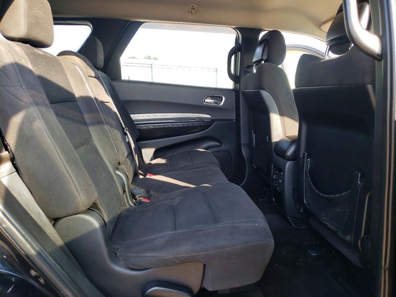 2014 Dodge Durango Sxt - zdjęcie 11