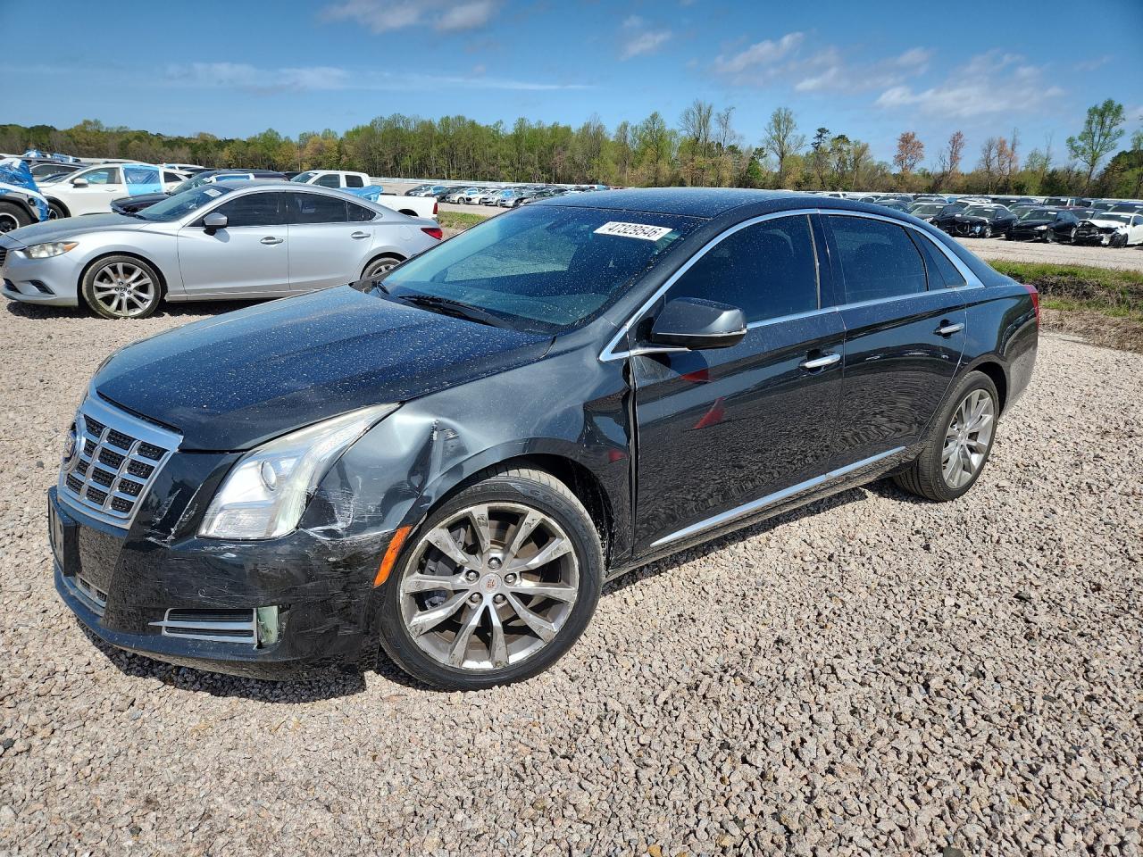 2015 Cadillac Xts Luxury Collection - zdjęcie główne