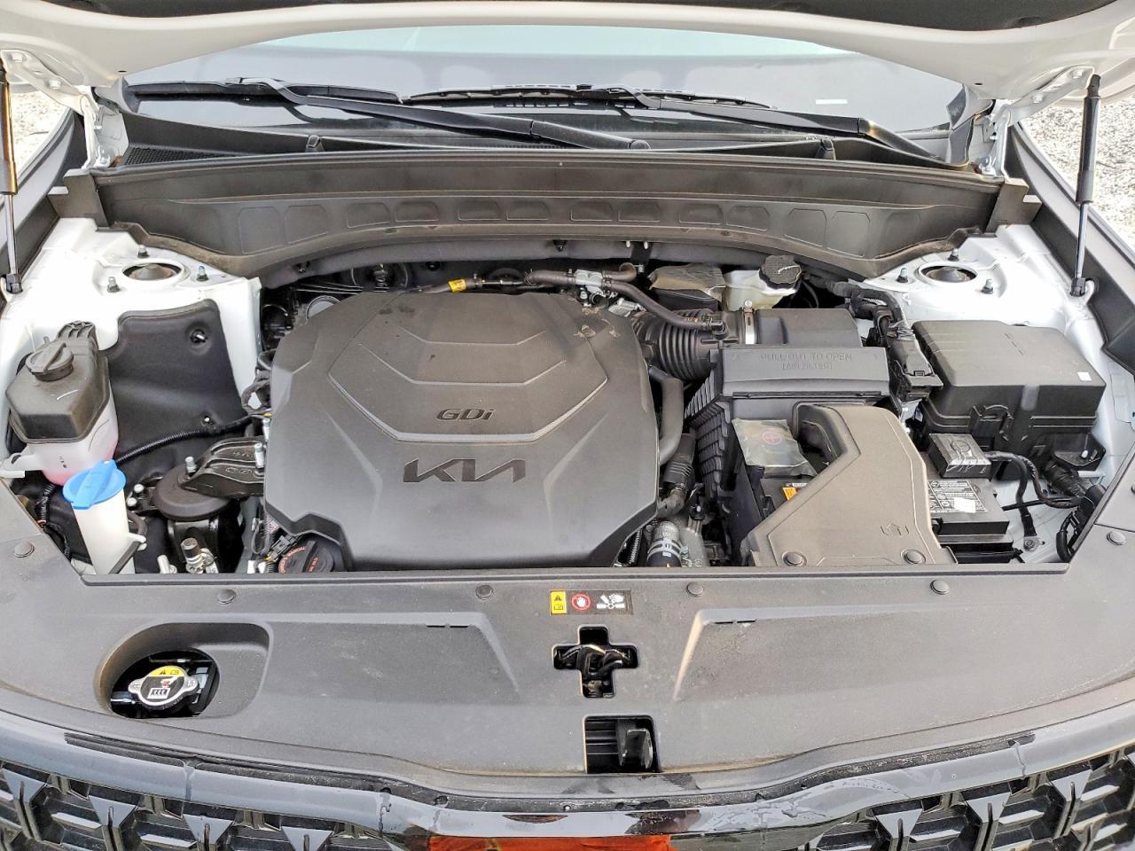 2025 Kia Telluride Ex X-Line - zdjęcie 12