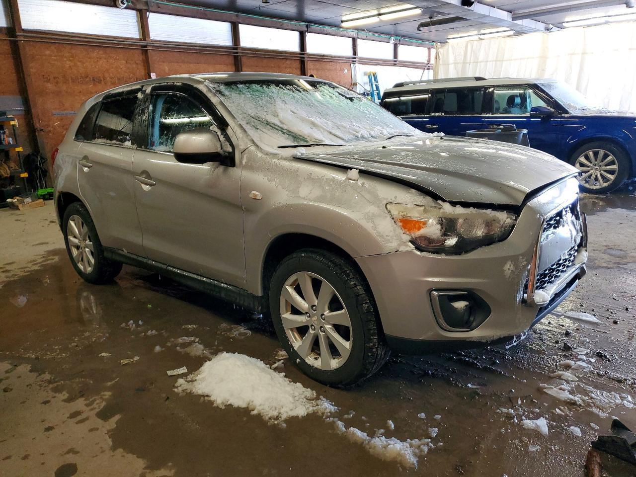 2014 Mitsubishi Outlander Sport Se - zdjęcie 4