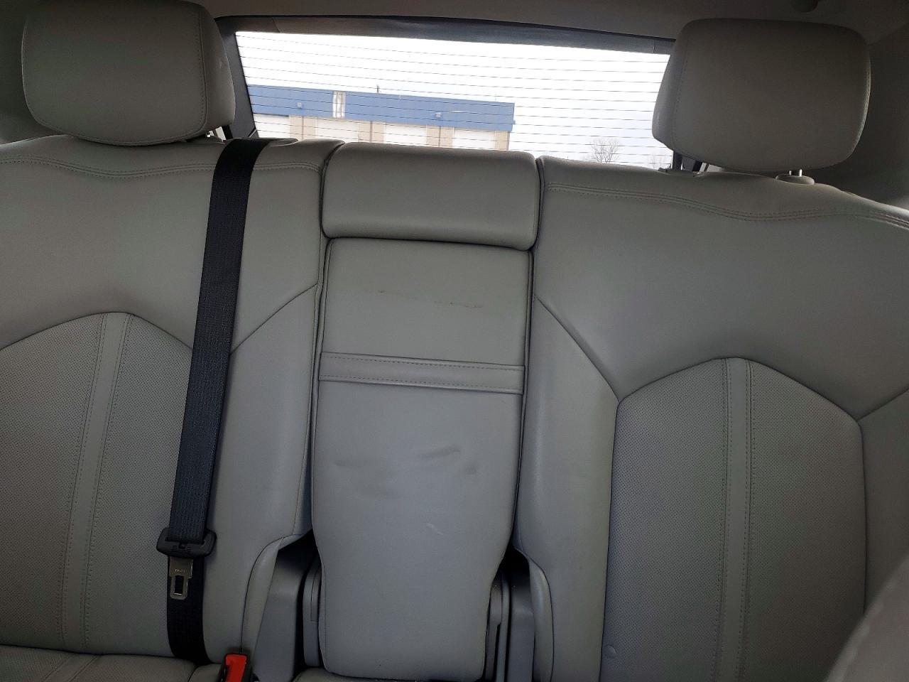 2015 Cadillac Srx Performance Collection - zdjęcie 10