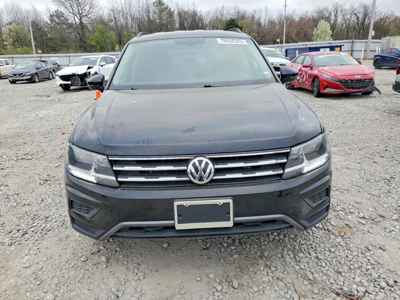 2021 Volkswagen Tiguan Se - zdjęcie 5
