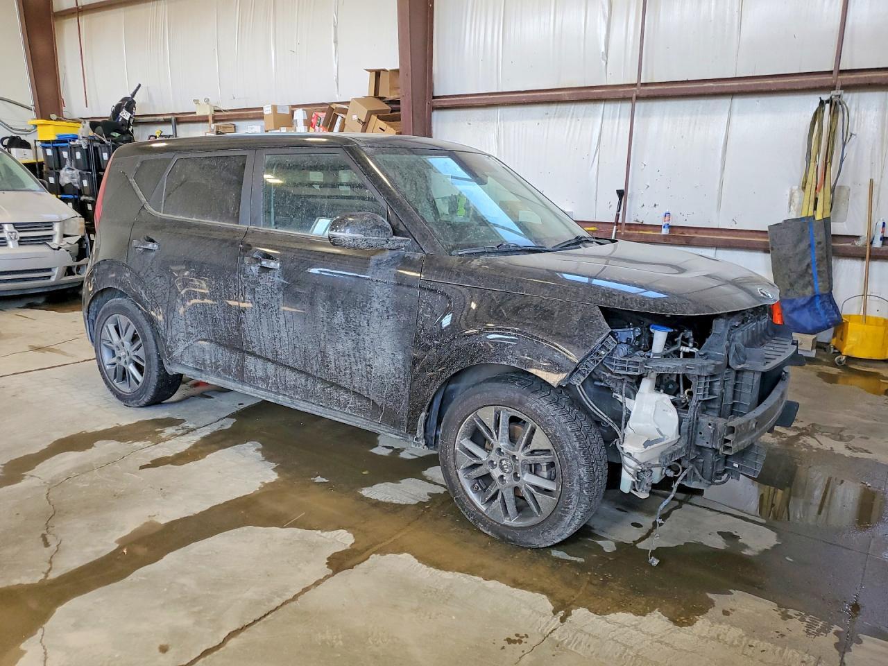 2021 Kia Soul Ex - zdjęcie 4