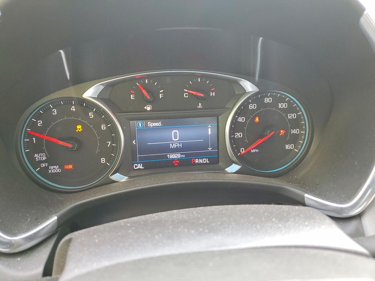 2024 Chevrolet Equinox Ls - zdjęcie 9