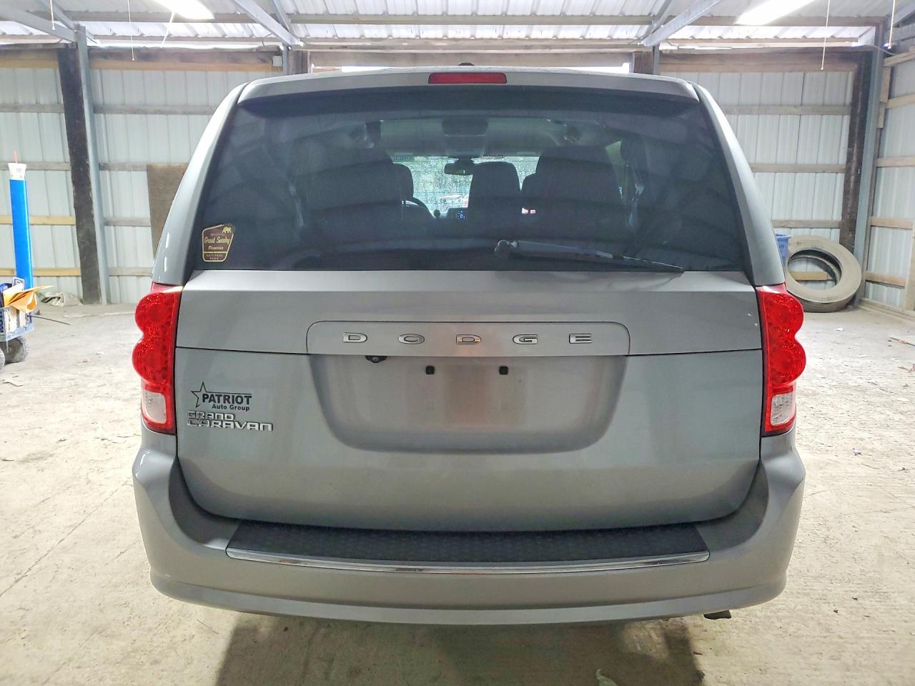 2019 Dodge Grand Caravan Se - zdjęcie 6