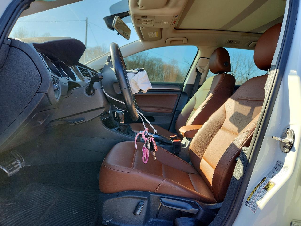 2017 Volkswagen Golf Alltrack S - zdjęcie 7