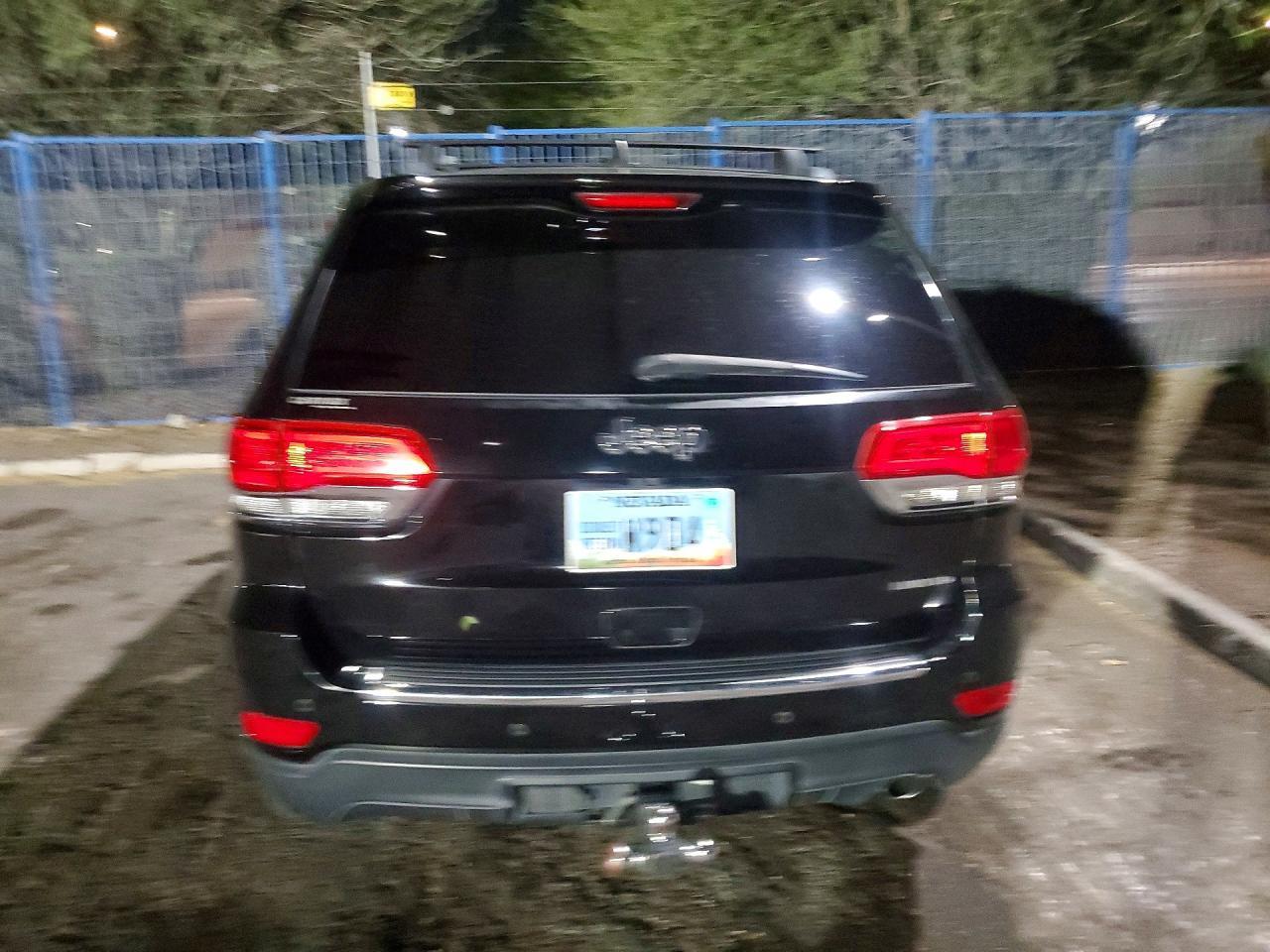 2017 Jeep Grand Cherokee Limited - zdjęcie 6