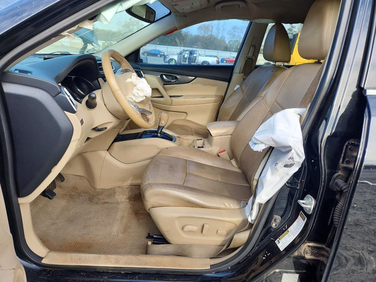 2014 Nissan Rogue Sl - zdjęcie 7