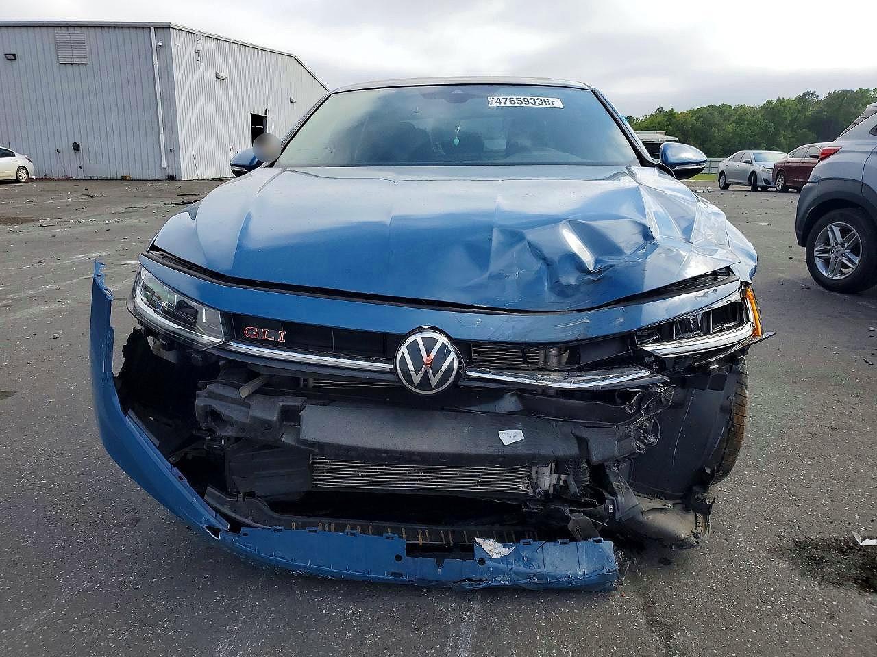 2025 Volkswagen Jetta Gli Autobahn - zdjęcie 5