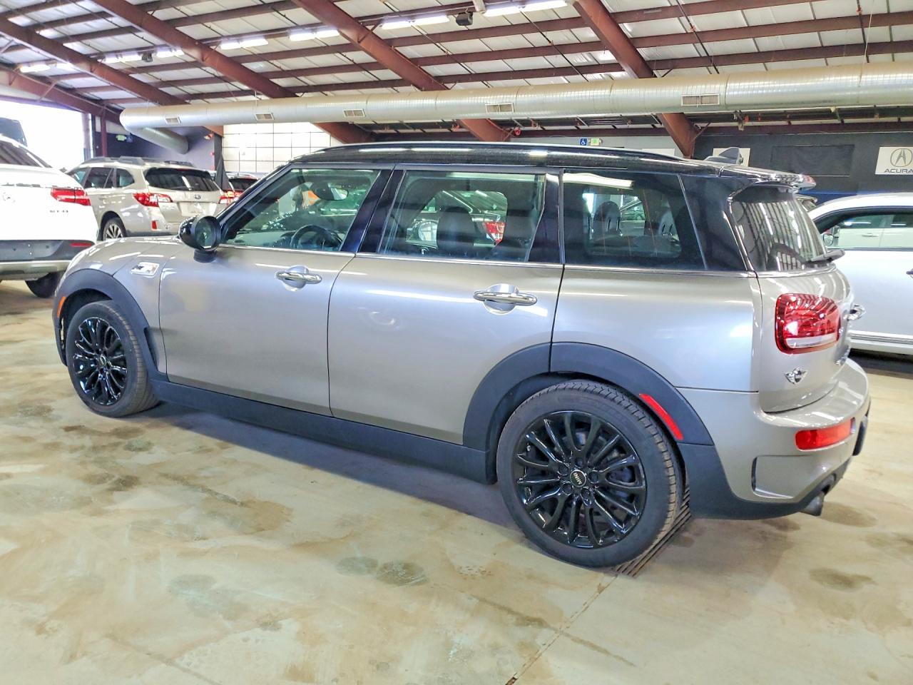 2017 Mini Cooper S Clubman - zdjęcie 2