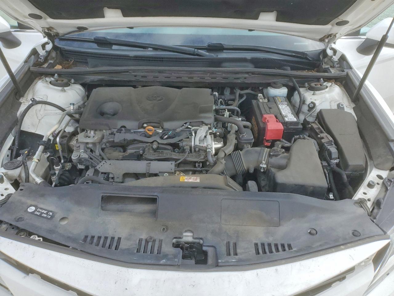 2019 Toyota Camry Le - zdjęcie 11