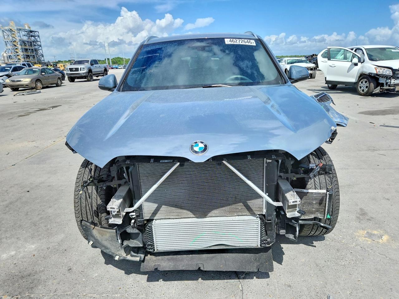 2025 BMW X1 xDrive28I - zdjęcie 5