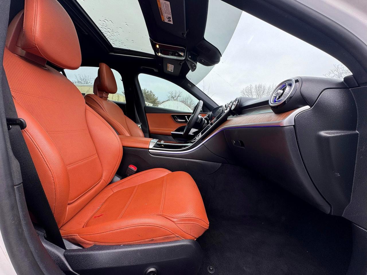 2022 Mercedes-Benz C 300 - zdjęcie 5