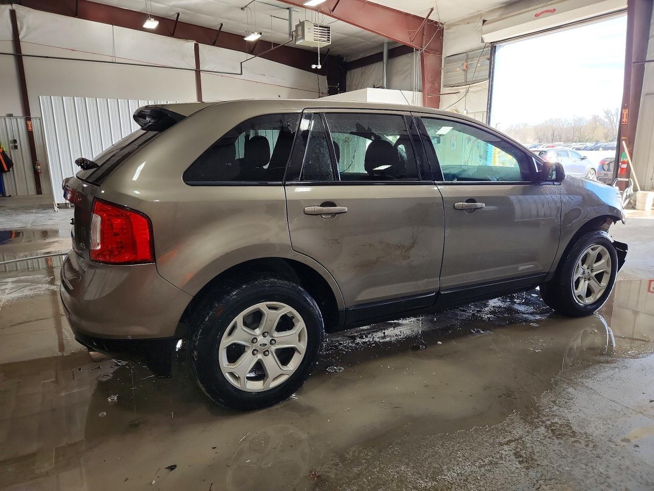 2013 Ford Edge Sel - zdjęcie 3