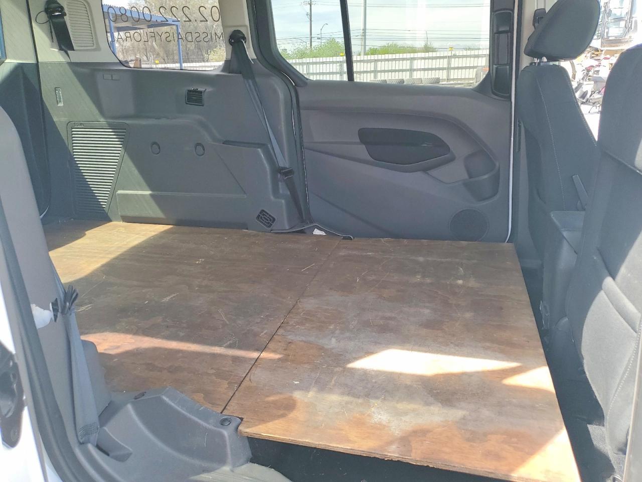 2023 Ford Transit Connect Xlt - zdjęcie 11