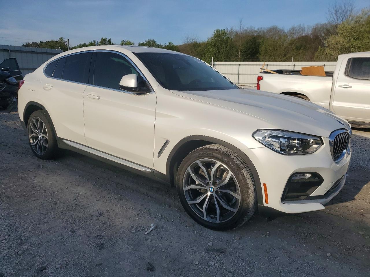 2019 BMW X4 xDrive30I - zdjęcie 4