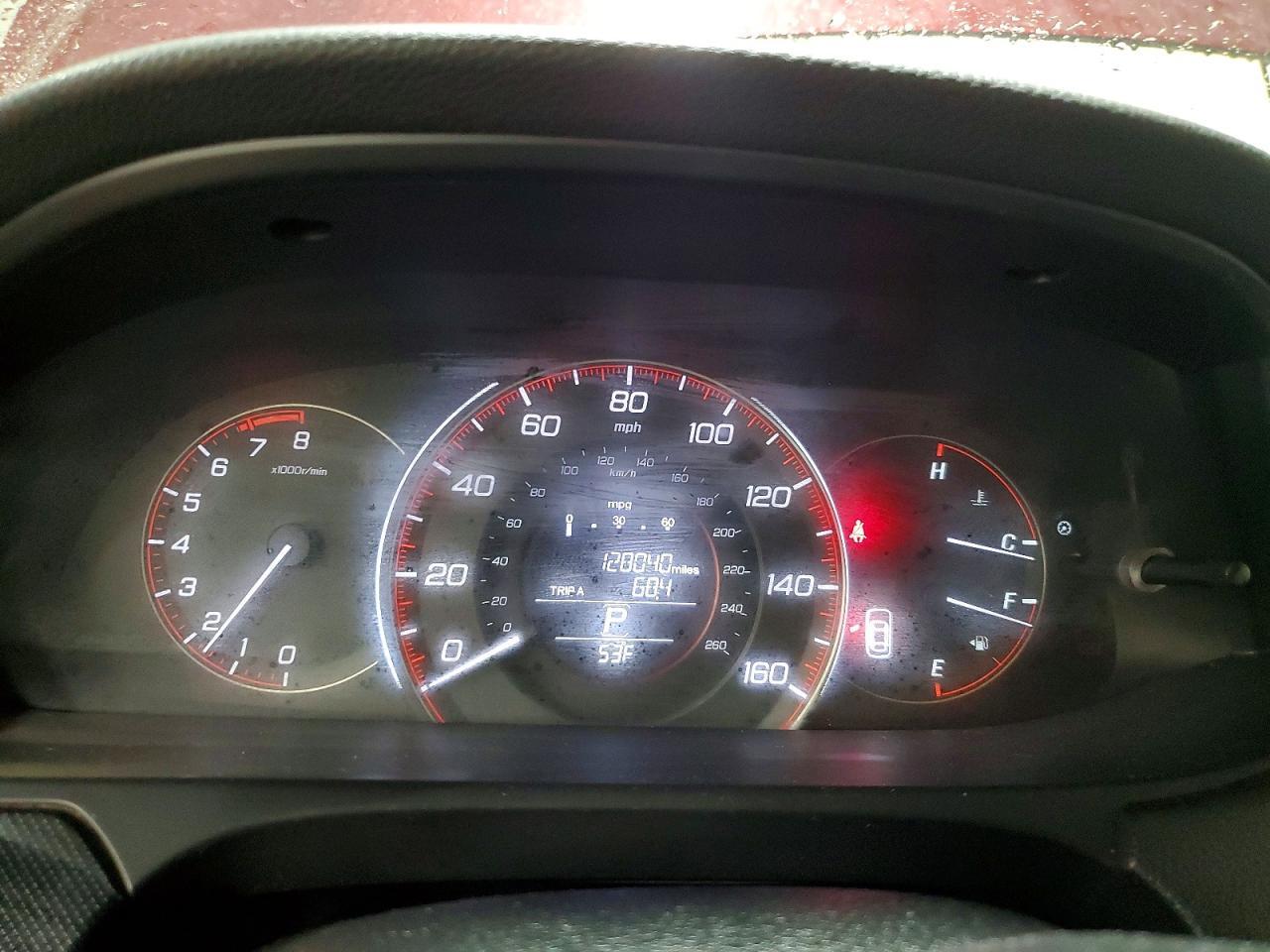 2013 Honda Accord Sport - zdjęcie 9