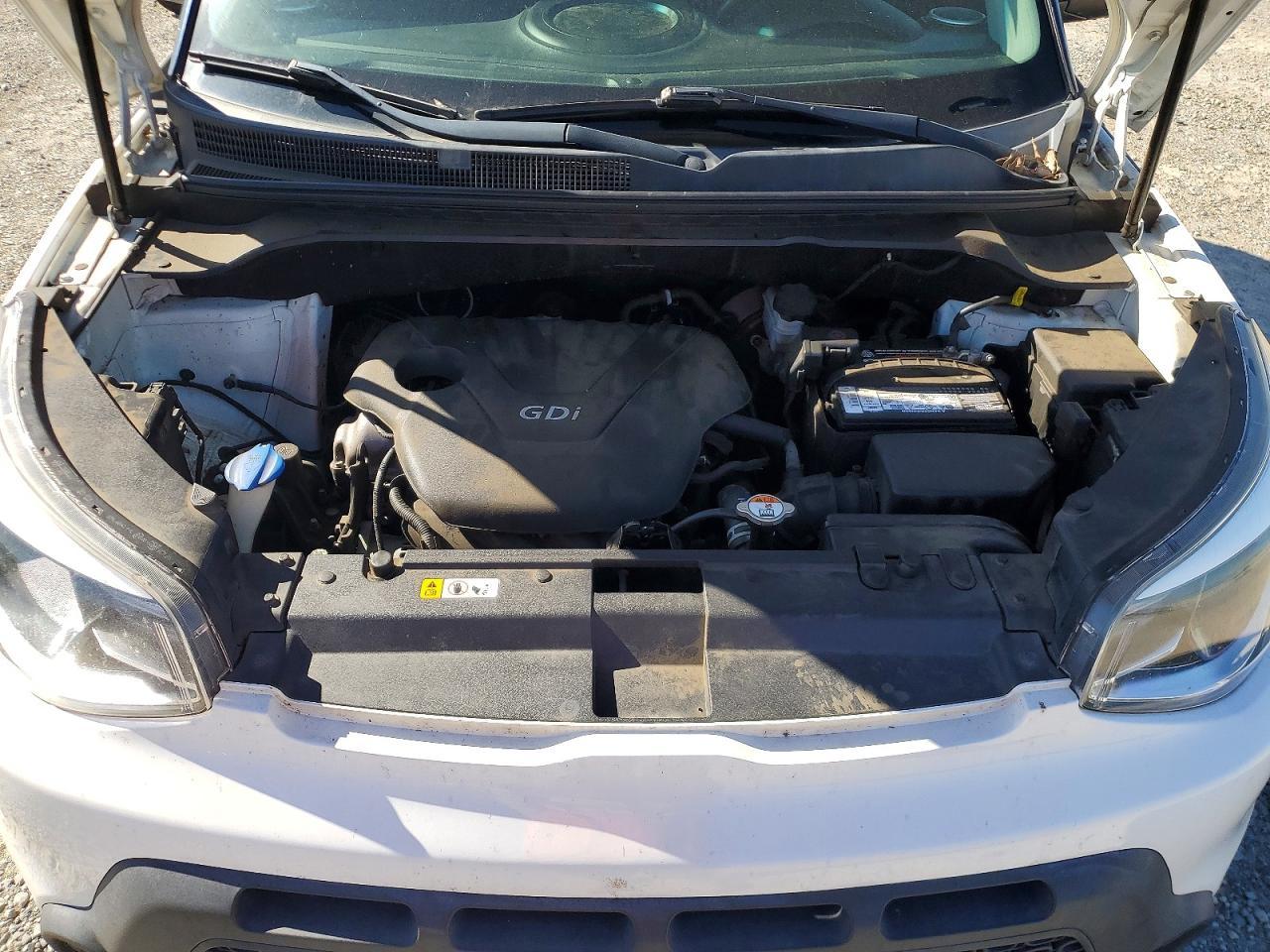 2016 Kia Soul Base - zdjęcie 11