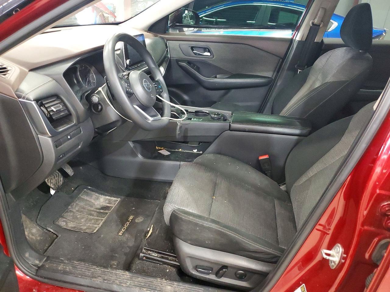 2021 Nissan Rogue Sv - zdjęcie 7