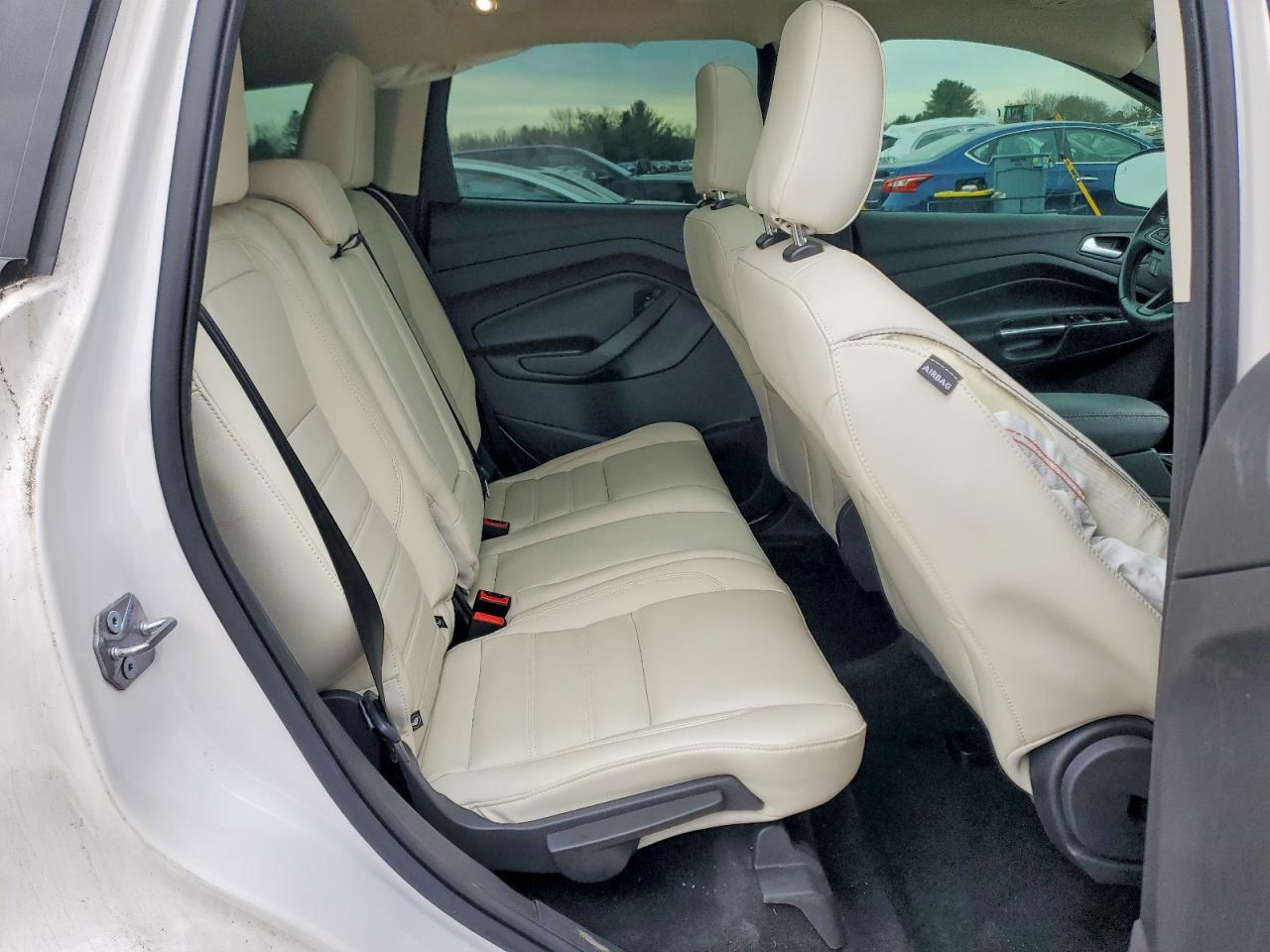 2018 Ford Escape Sel - zdjęcie 10