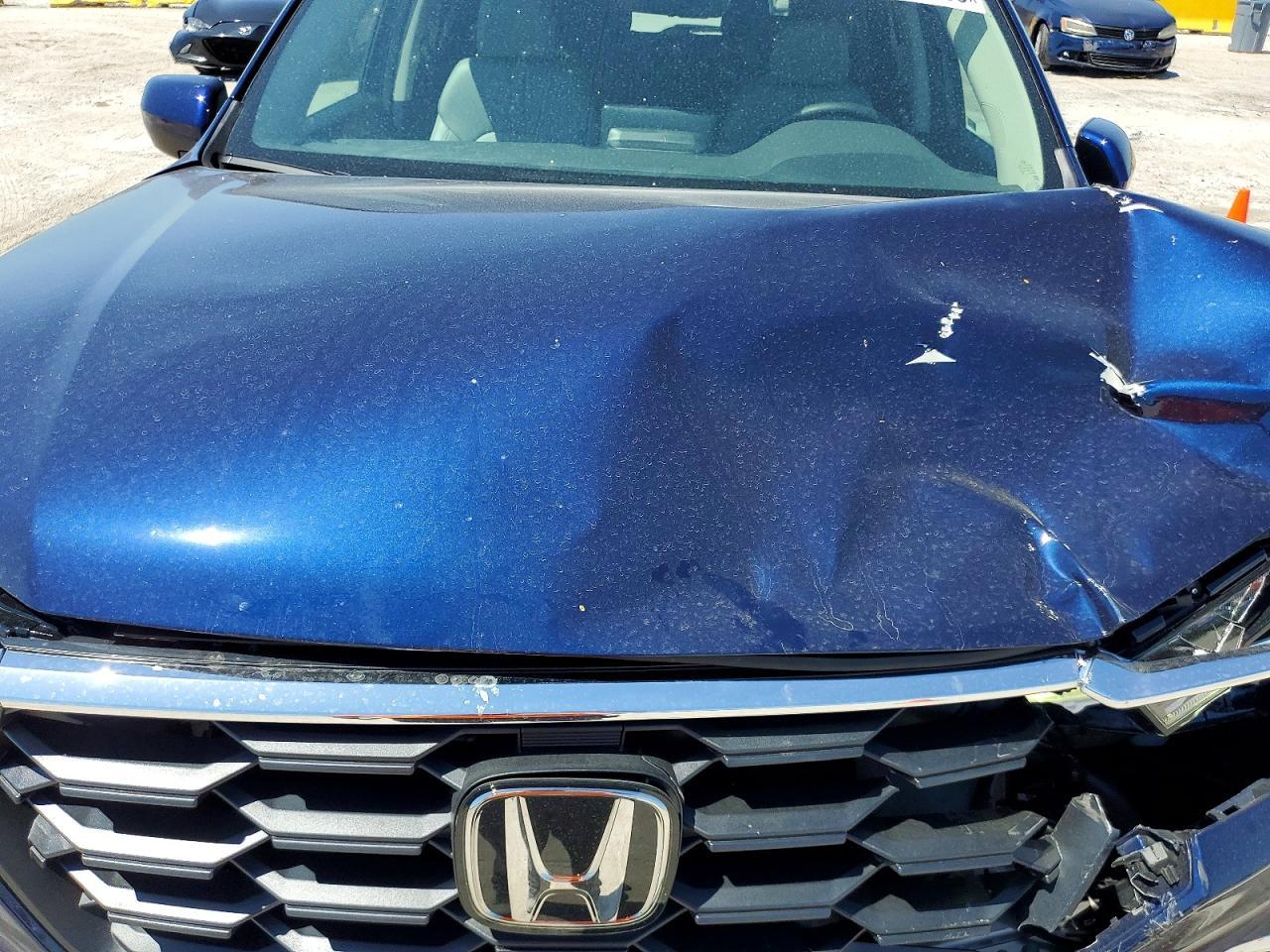 2025 Honda Pilot Exl - zdjęcie 12