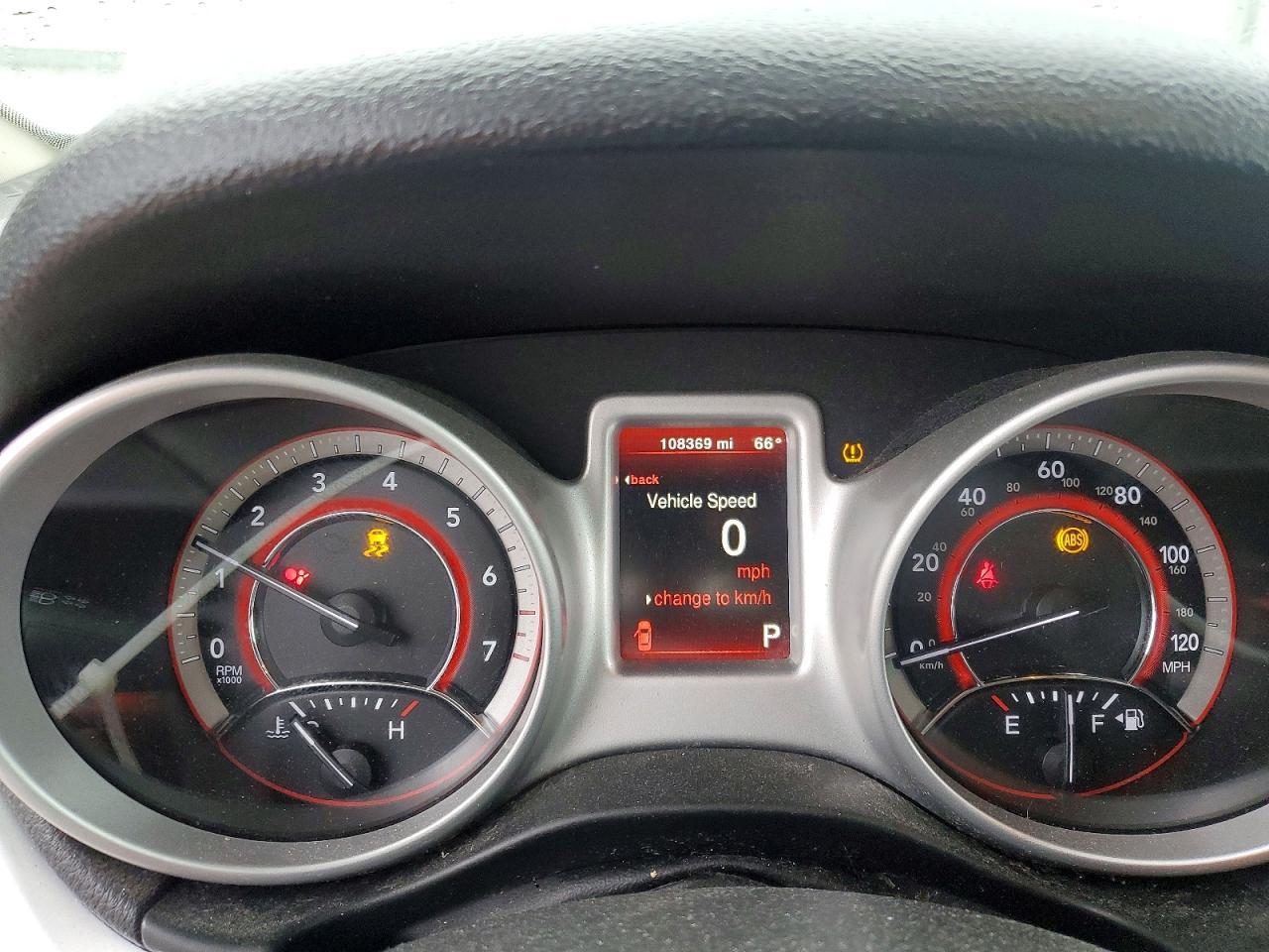 2019 Dodge Journey Se - zdjęcie 9
