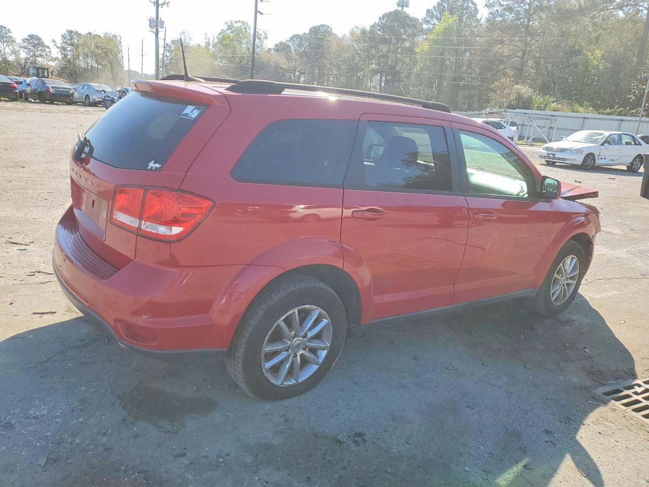 2019 Dodge Journey Se - zdjęcie 3