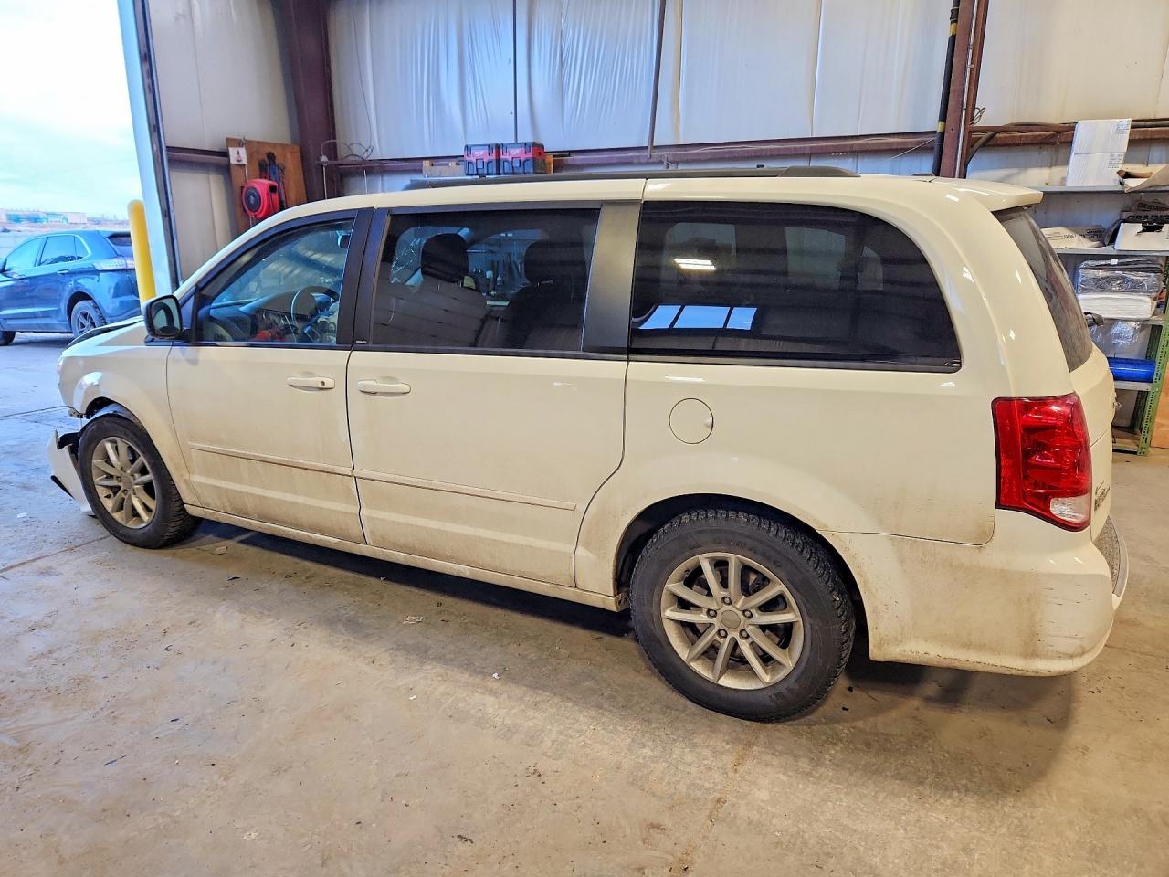2013 Dodge Grand Caravan Se - zdjęcie 2