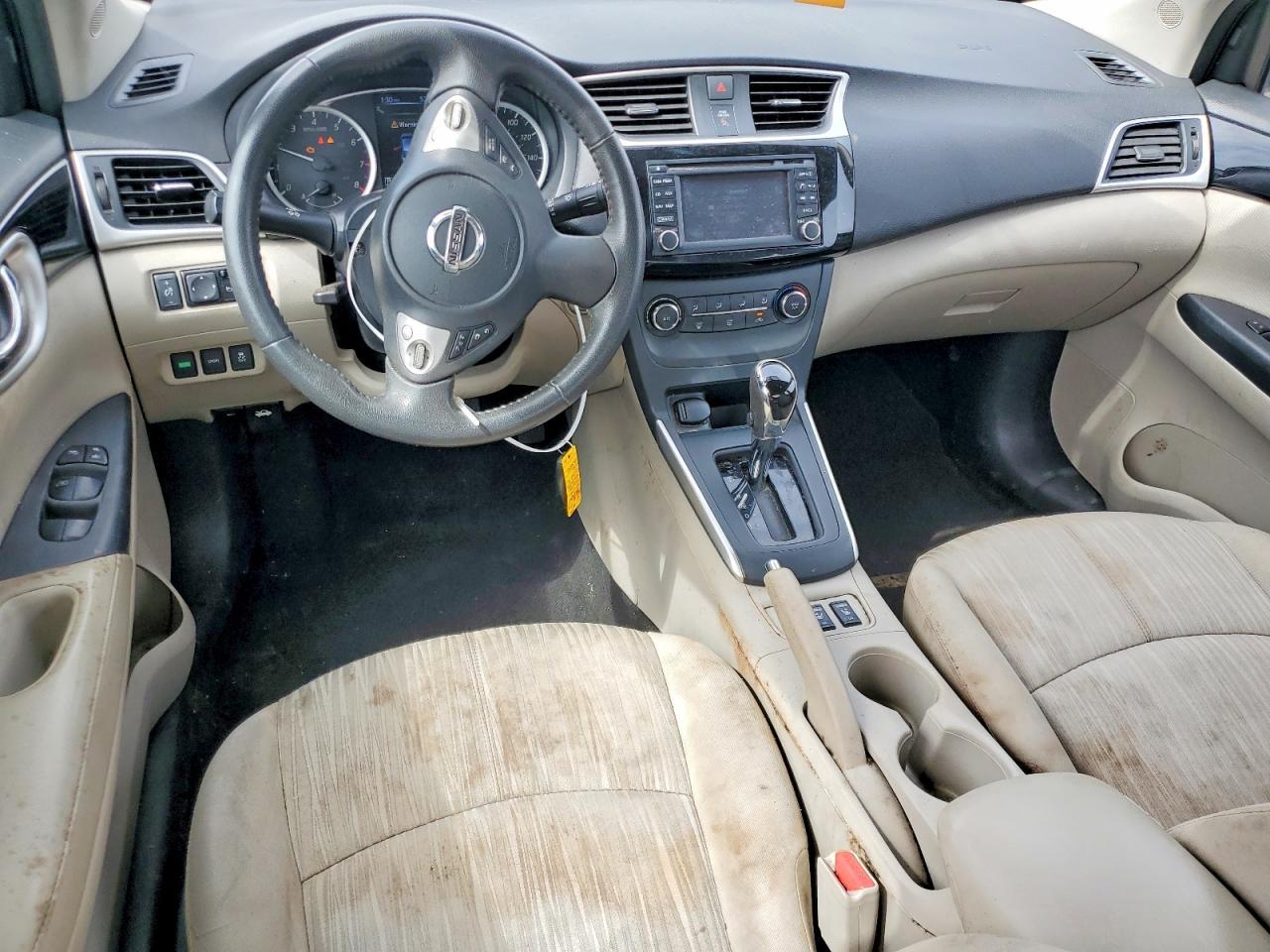 2016 Nissan Sentra Sv - zdjęcie 8