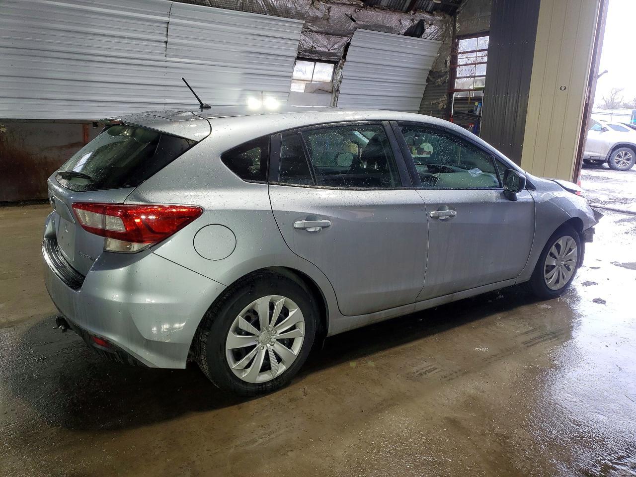 2019 Subaru Impreza - zdjęcie 3