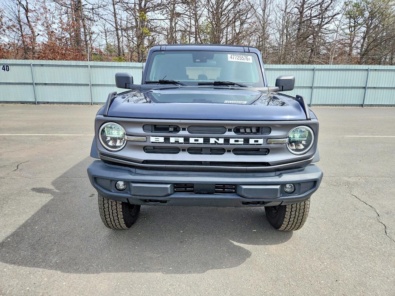 2021 Ford Bronco Base - zdjęcie 5
