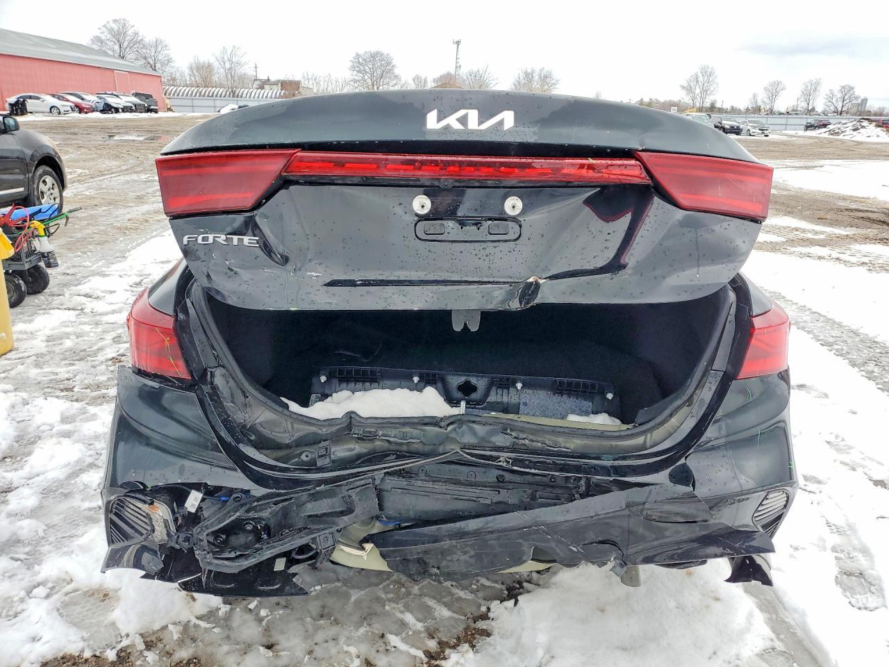 2024 Kia Forte Lx - zdjęcie 6