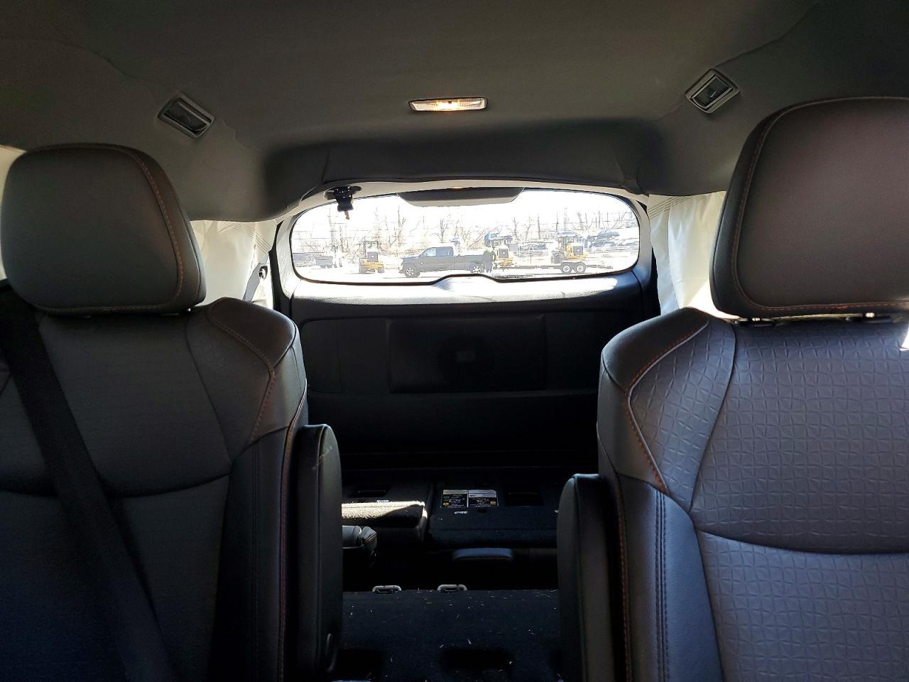 2024 Toyota Sienna Xse 7-Passenger - zdjęcie 10