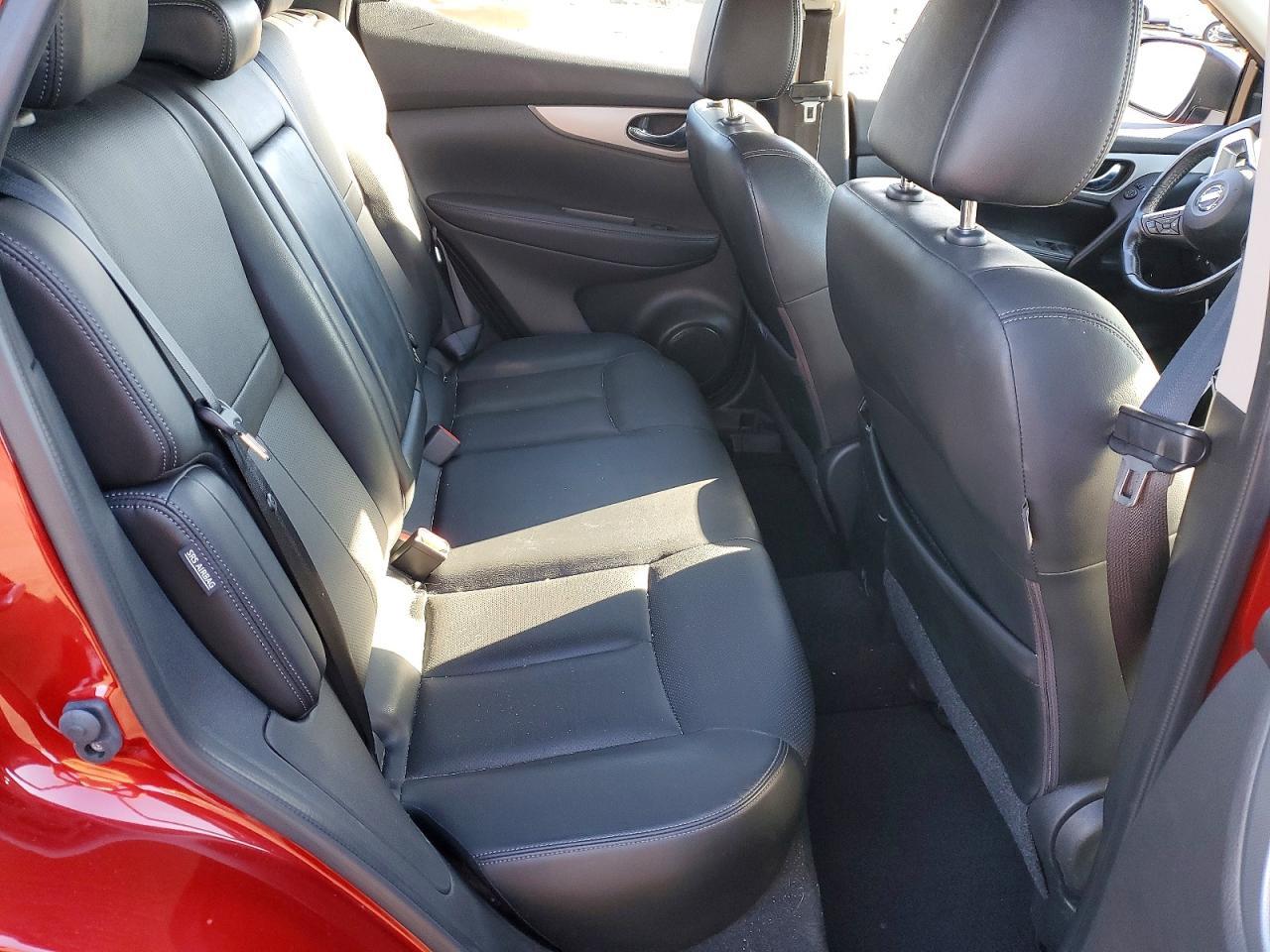 2020 Nissan Rogue Sport Sl - zdjęcie 11