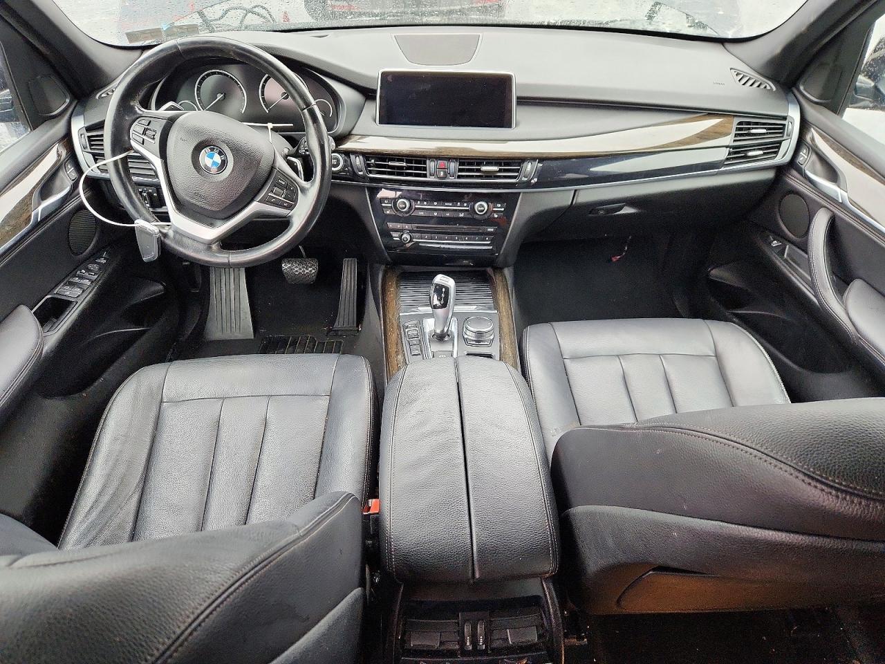 2018 BMW X5 Xdr40E - zdjęcie 8