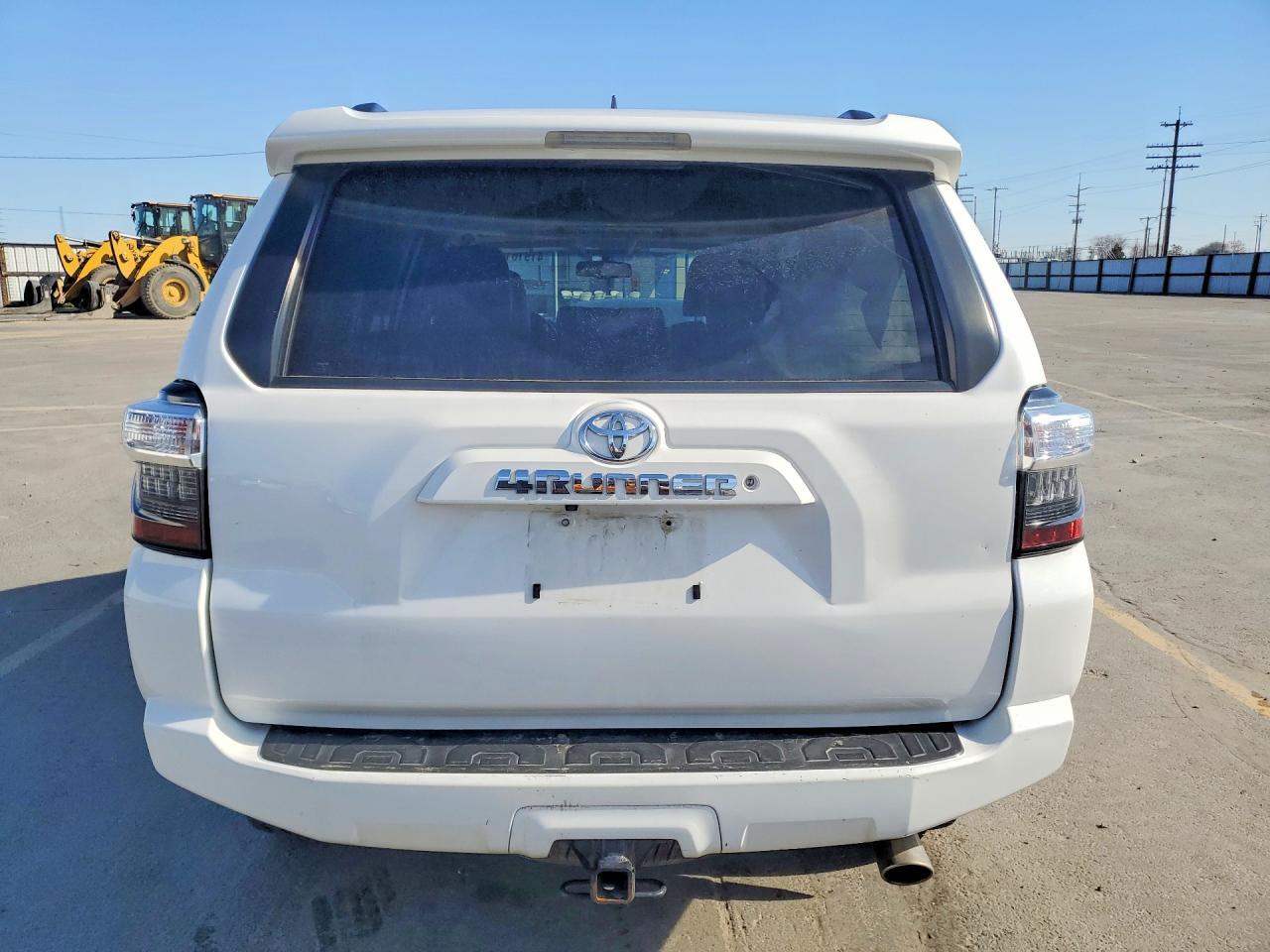 2019 Toyota 4Runner Sr5 Premium - zdjęcie 6