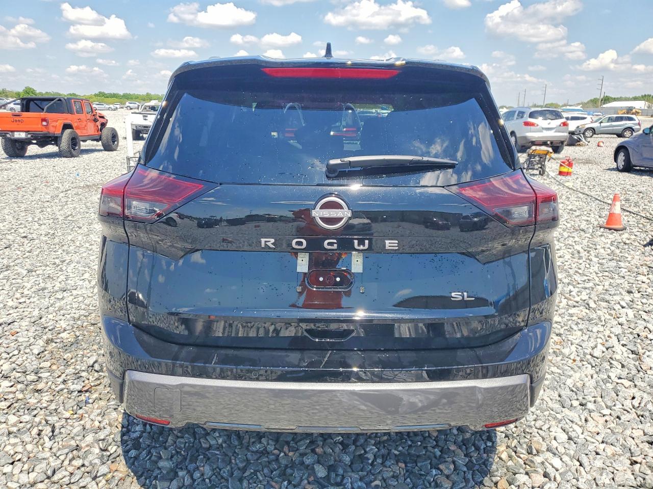 2026 Nissan Rogue Sl - zdjęcie 6