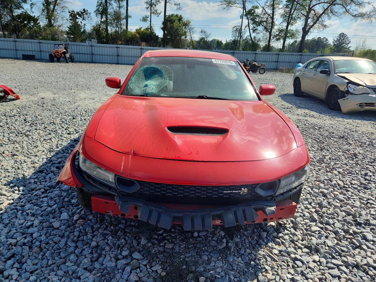 2019 Dodge Charger Scat Pack - zdjęcie 5