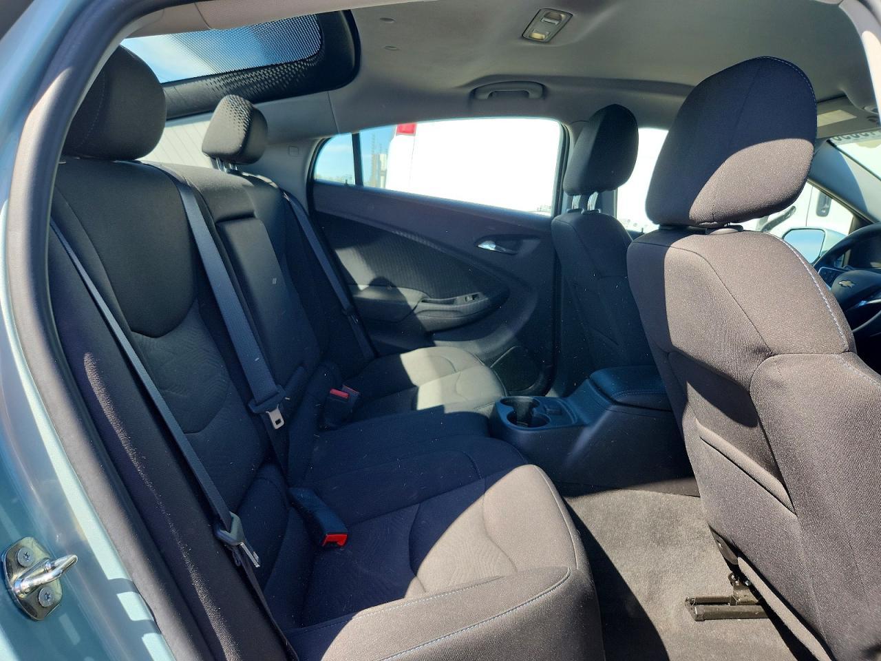 2019 Chevrolet Volt Lt - zdjęcie 10