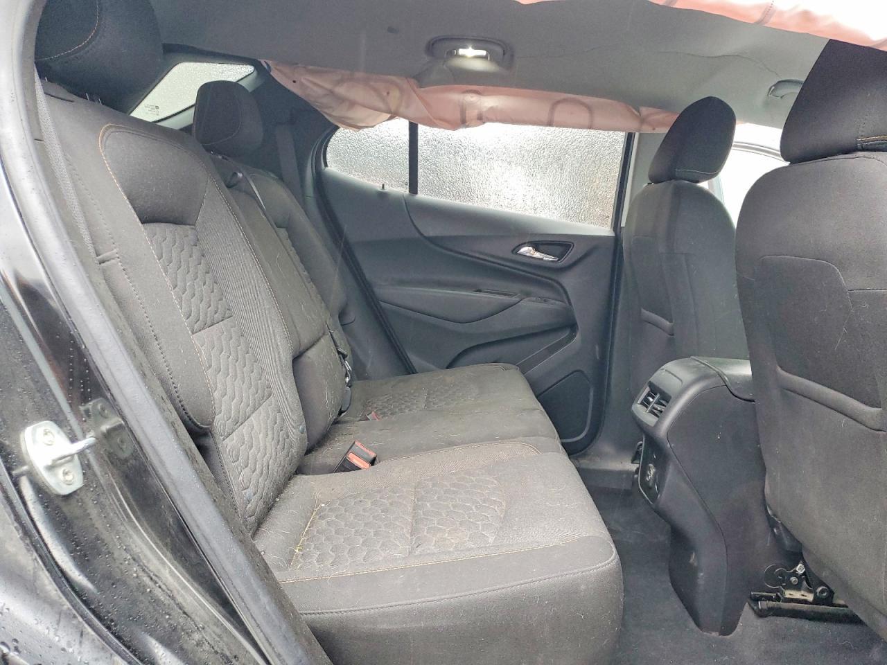 2021 Chevrolet Equinox Lt - zdjęcie 11