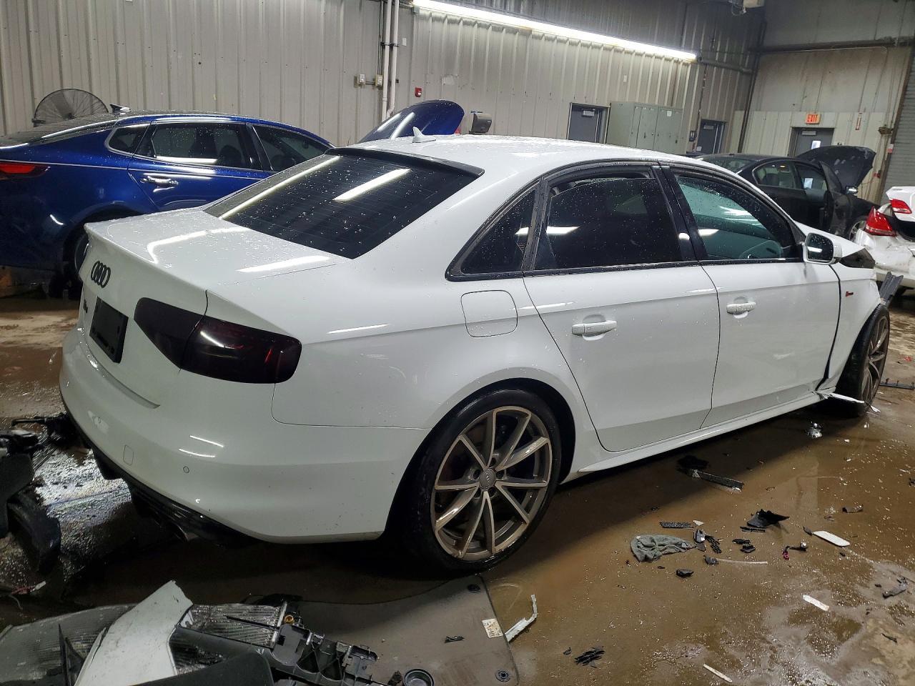2016 Audi S4 Prestige - zdjęcie 3