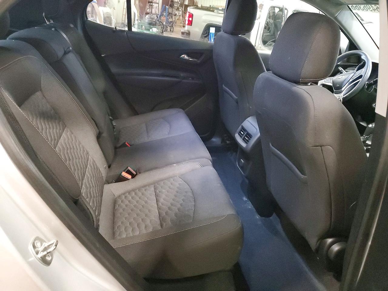 2018 Chevrolet Equinox Lt - zdjęcie 10