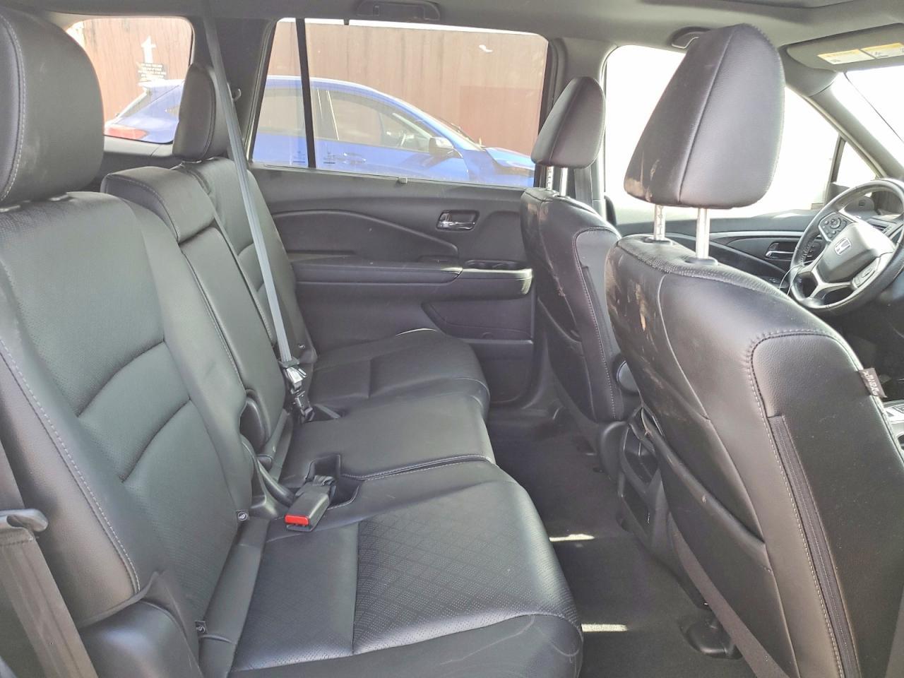 2020 Honda Passport Exl - zdjęcie 11