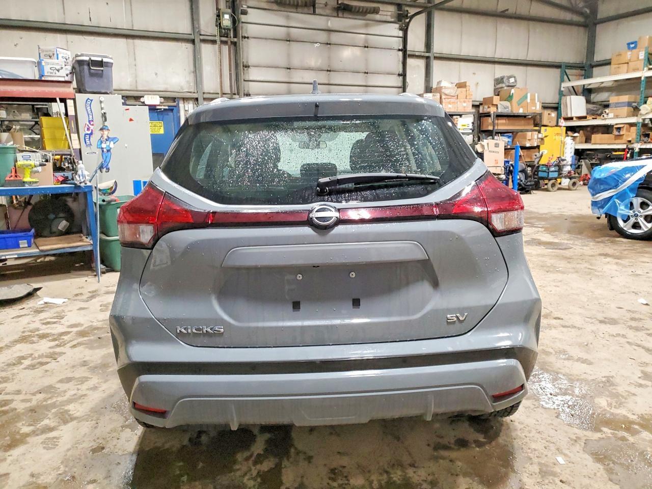 2024 Nissan Kicks Sv - zdjęcie 6