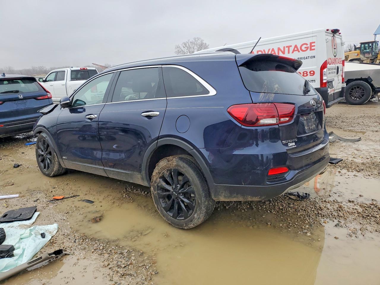 2020 Kia Sorento Ex V6 - zdjęcie 2