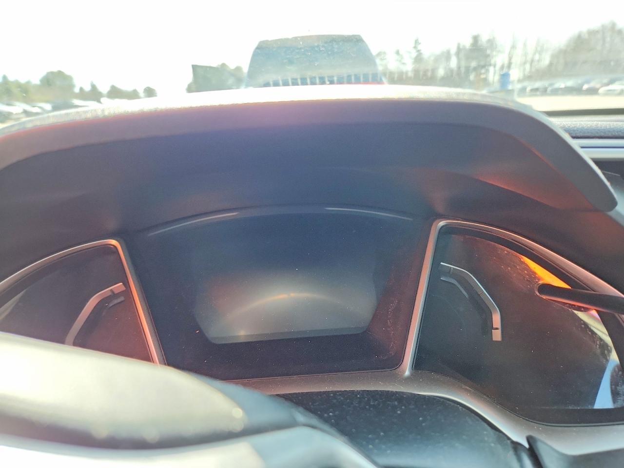 2020 Honda Civic Exl - zdjęcie 9