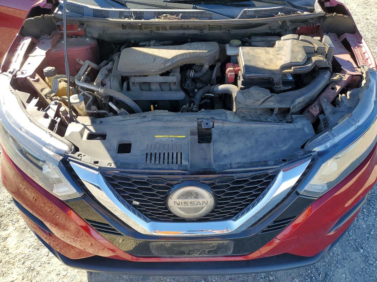 2020 Nissan Rogue Sport Sv - zdjęcie 11