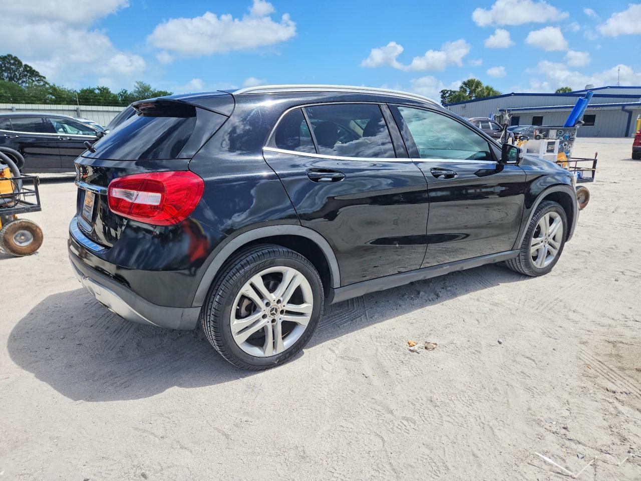 2018 Mercedes-Benz Gla 250 - zdjęcie 3