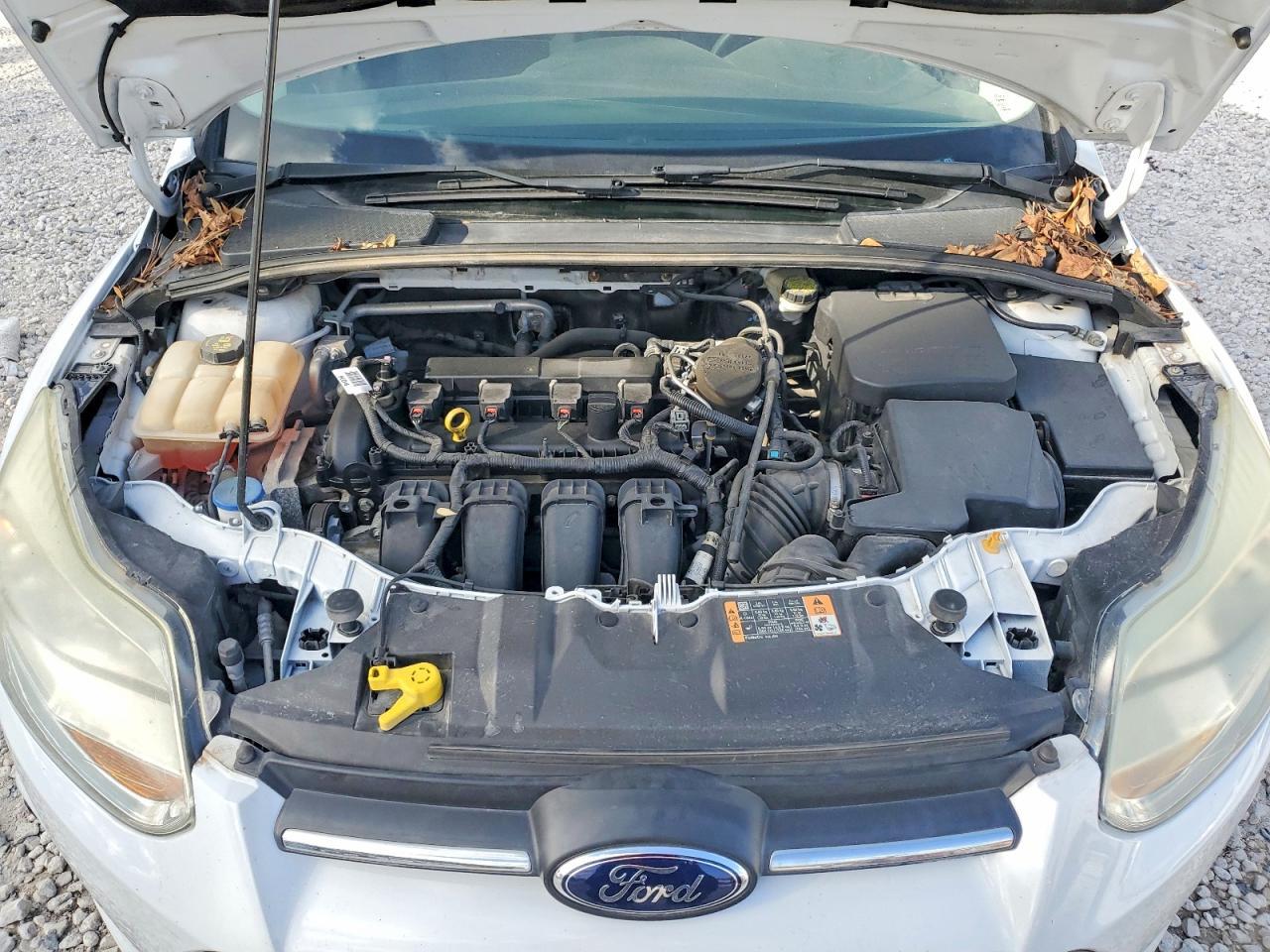 2014 Ford Focus Se - zdjęcie 11