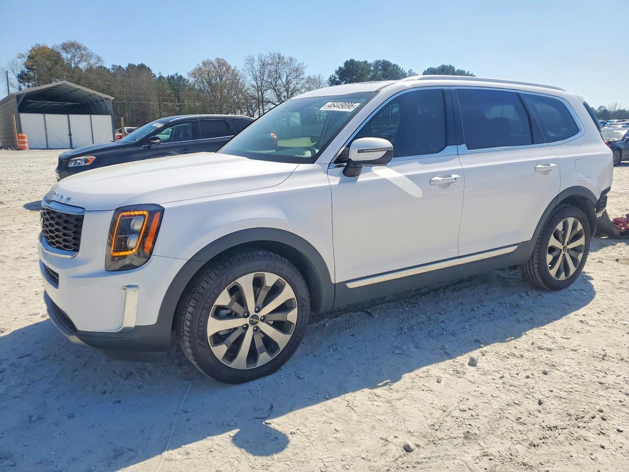 2022 Kia Telluride Ex - zdjęcie główne